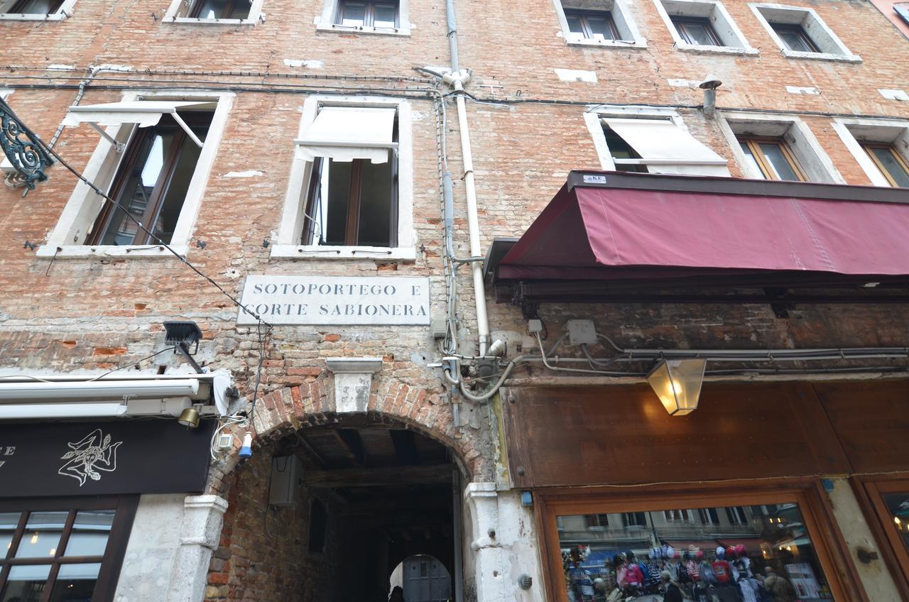 Piccolo Tiepolo Hotel Venice Exterior photo